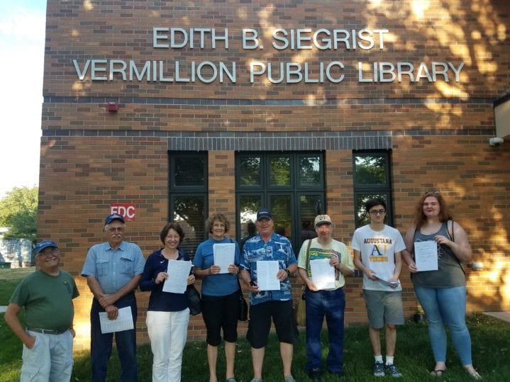 South Dakota Campaign Timeline RepresentUs