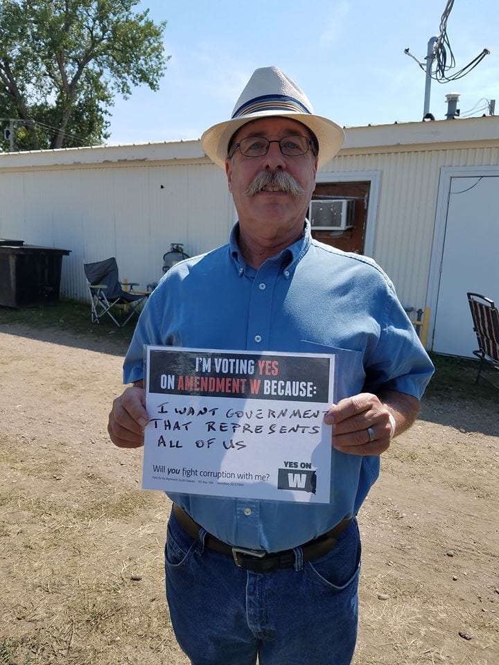 South Dakota Campaign Timeline RepresentUs