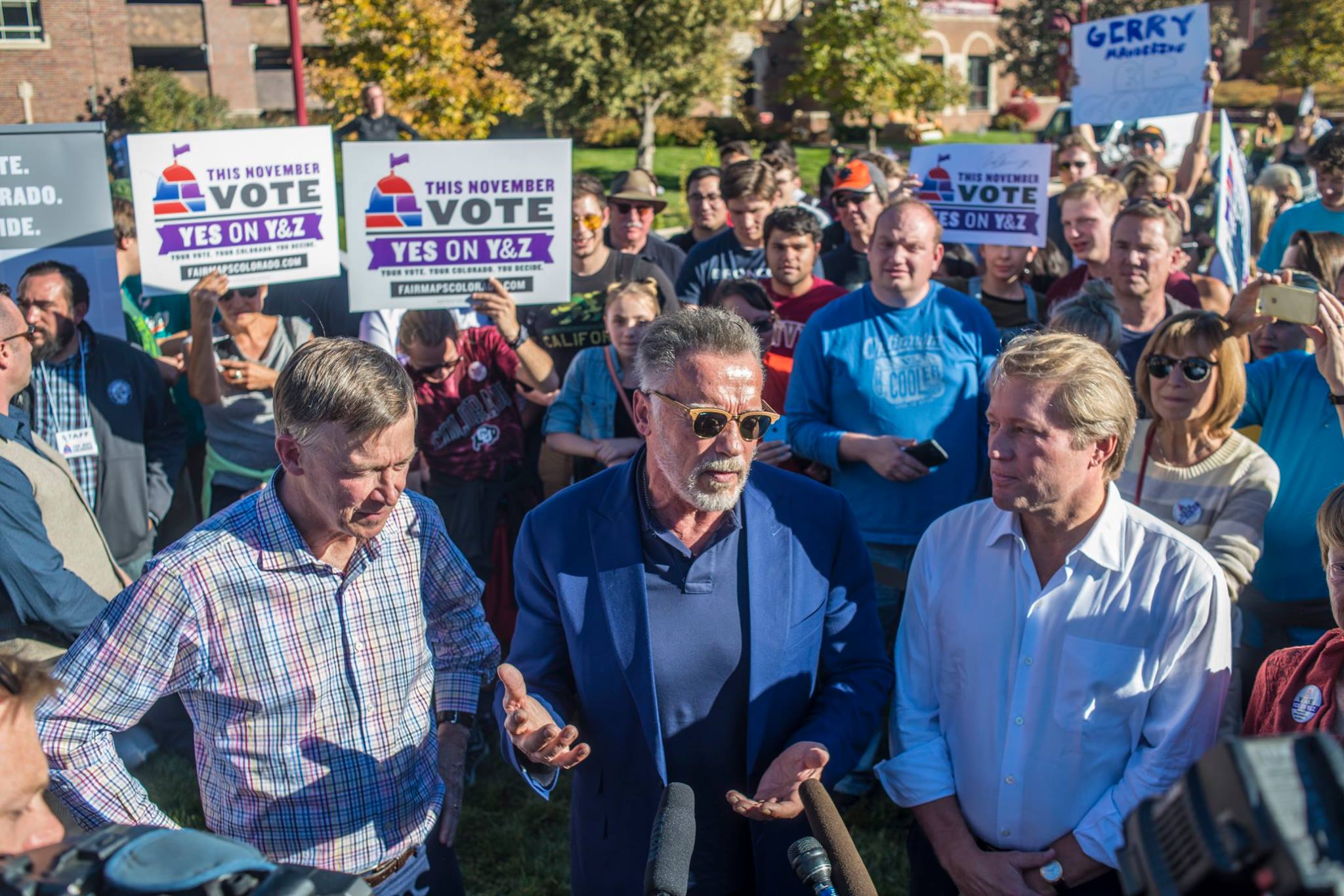 Colorado Campaign Timeline | RepresentUs