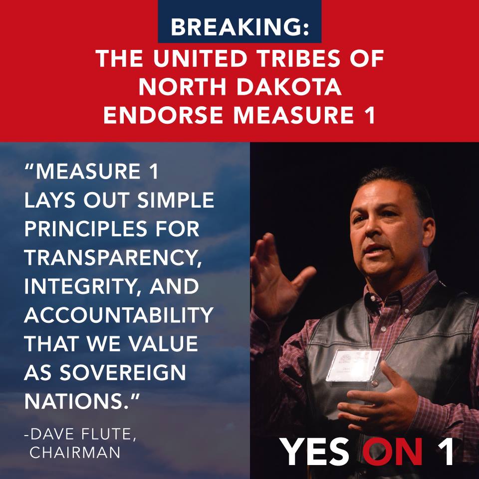 North Dakota Campaign Timeline RepresentUs