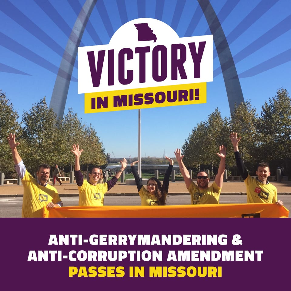 Missouri: No On Amendment 3 | RepresentUs